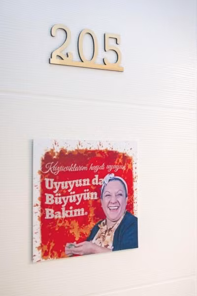 Oda Resmi