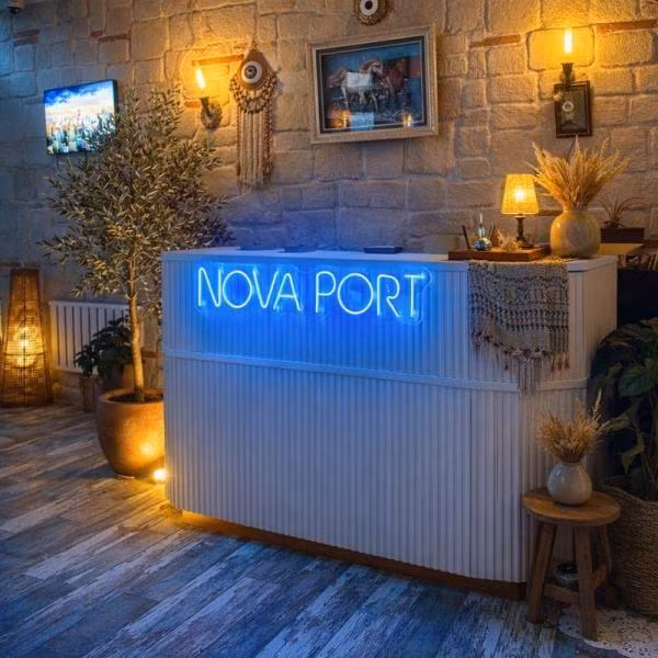 Nova Port Boutique Hotel Kumbağ — 8