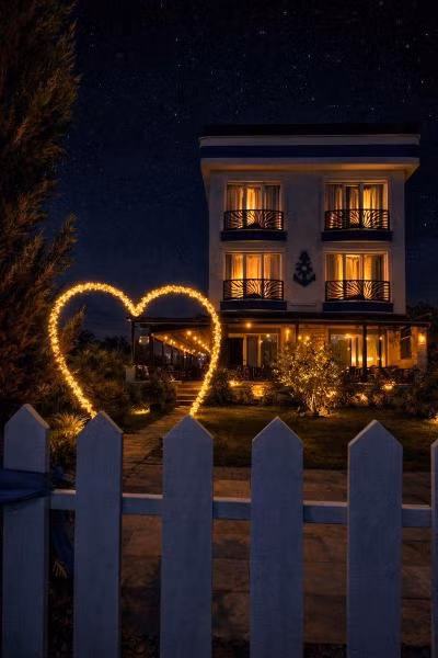 Nova Port Boutique Hotel Kumbağ - 1