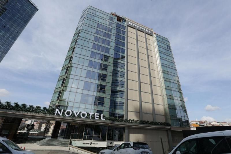 Novotel Istanbul Bomonti - 1
