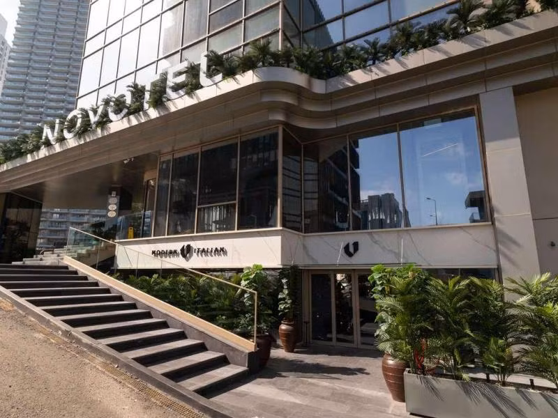 Novotel Istanbul Bomonti - 3