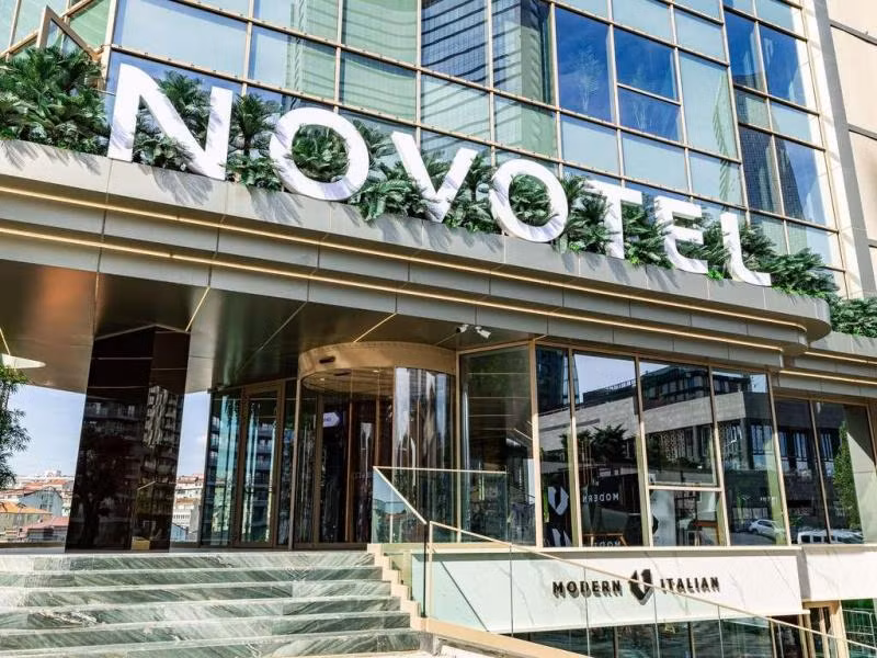 Novotel Istanbul Bomonti - 2