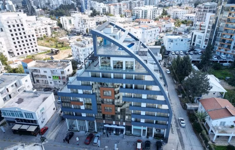 Nurel Shark Residence