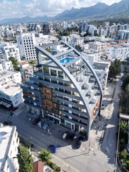 Nurel Shark Residence — 2