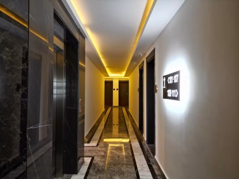 Nurel Shark Residence — 4