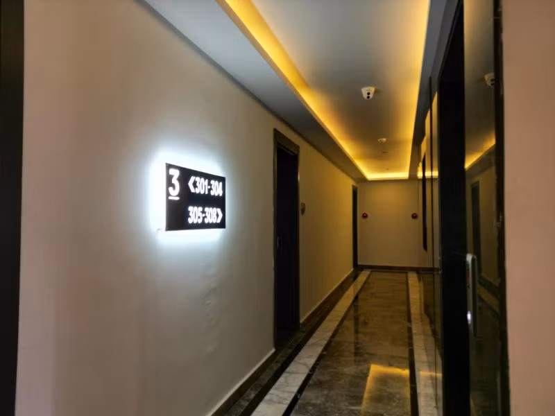 Nurel Shark Residence — 6