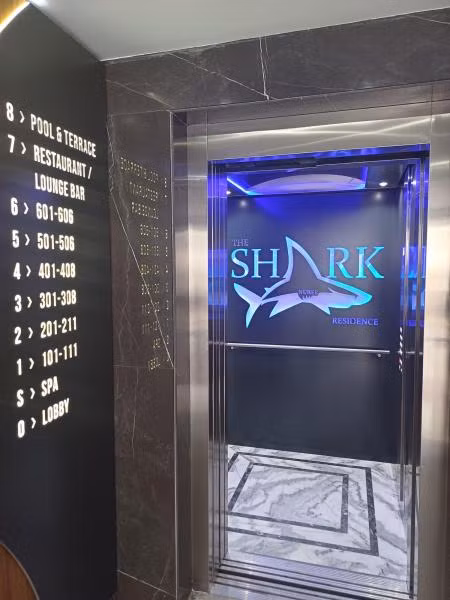Nurel Shark Residence — 9