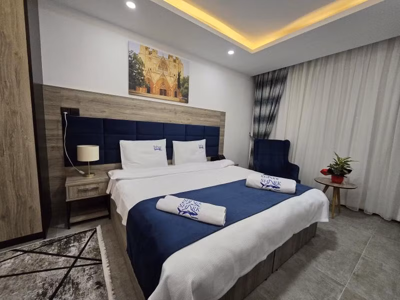 Nurel Shark Residence — 10