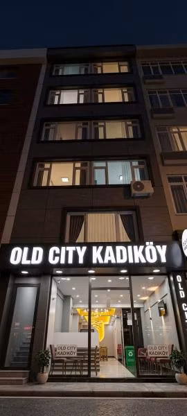 Old Cıty Kadıköy Otel — 2