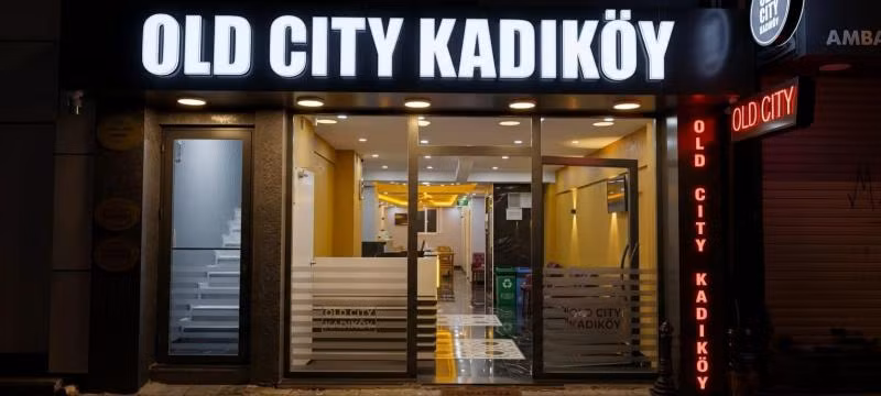 Old Cıty Kadıköy Otel — 3