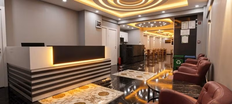 Old Cıty Kadıköy Otel