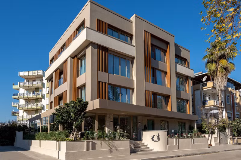 Oli Hotel 