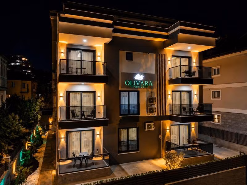 Olivara Suites