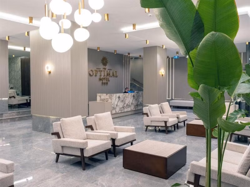 The Optimal Hotel