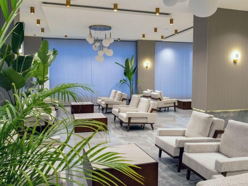 The Optimal Hotel — 2