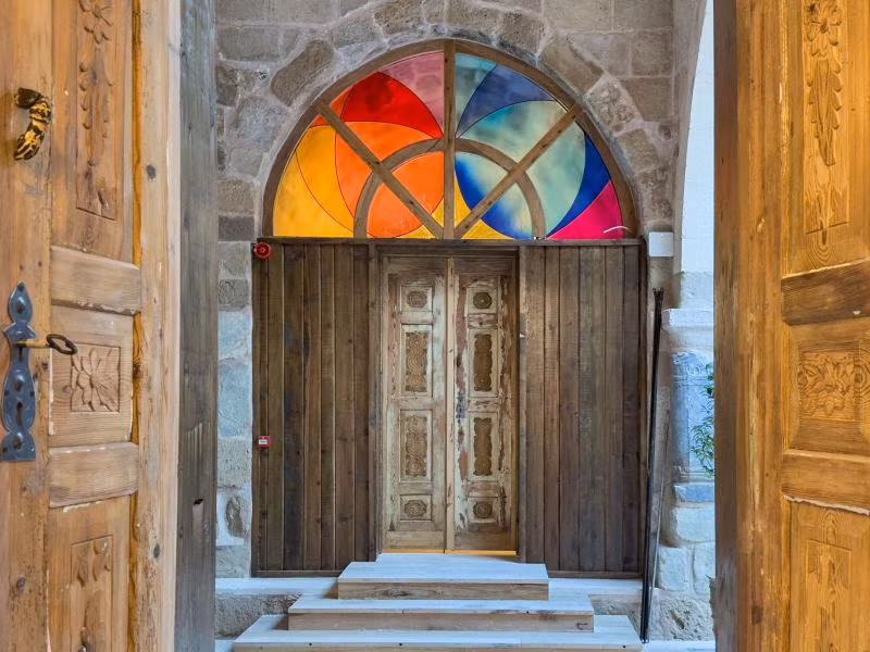 Obruk Kervansaray Müze Otel