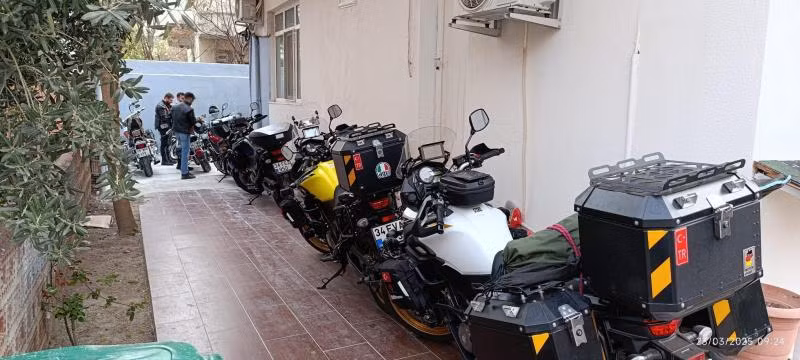 Odak Pansiyon — 5