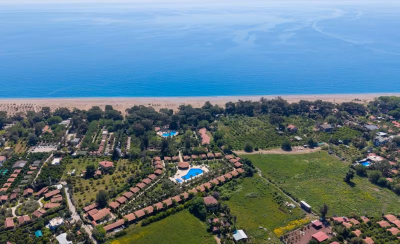 Odile Hotel Çıralı - 1