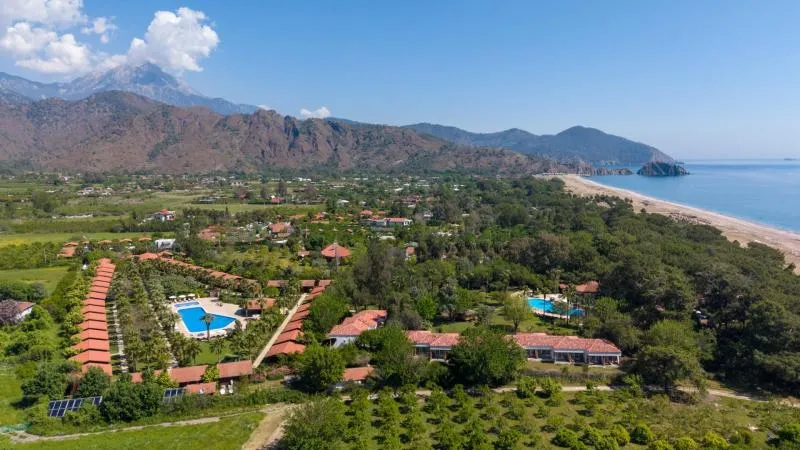 Odile Hotel Çıralı - 3
