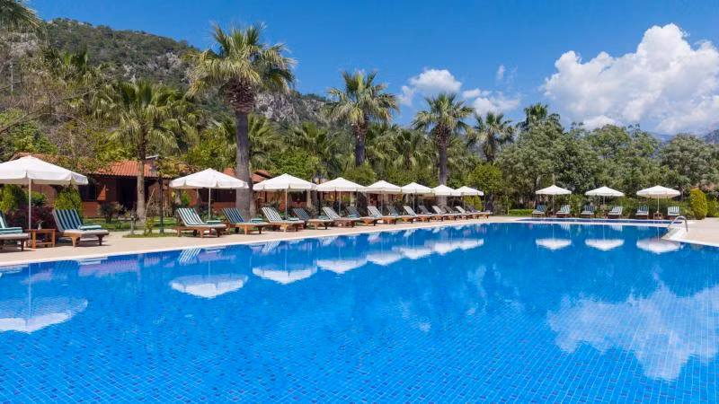 Odile Hotel Çıralı - 4