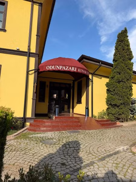Odunpazarı Konak Otel