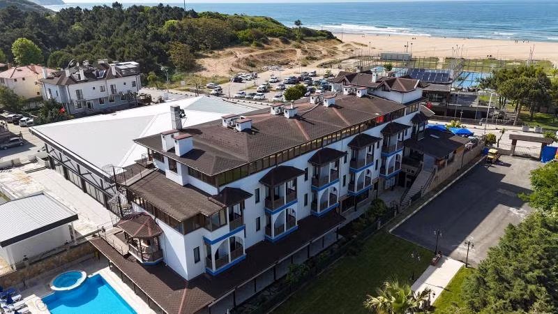 Olinda Hotel Ağva - 1