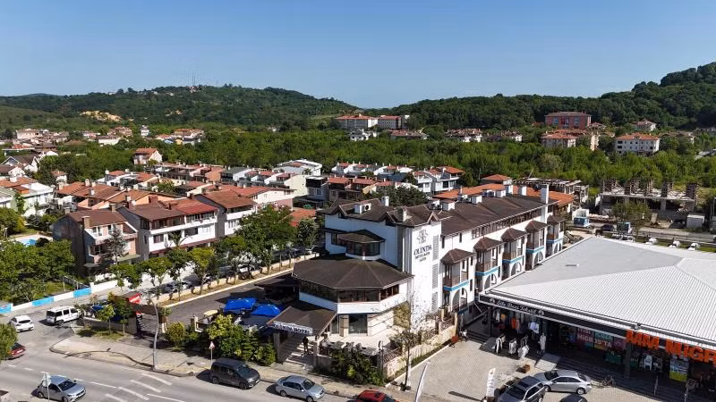 Olinda Hotel Ağva - 3