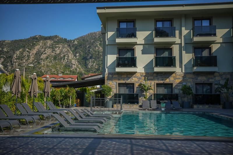 Oliva Verde Hotel — 4