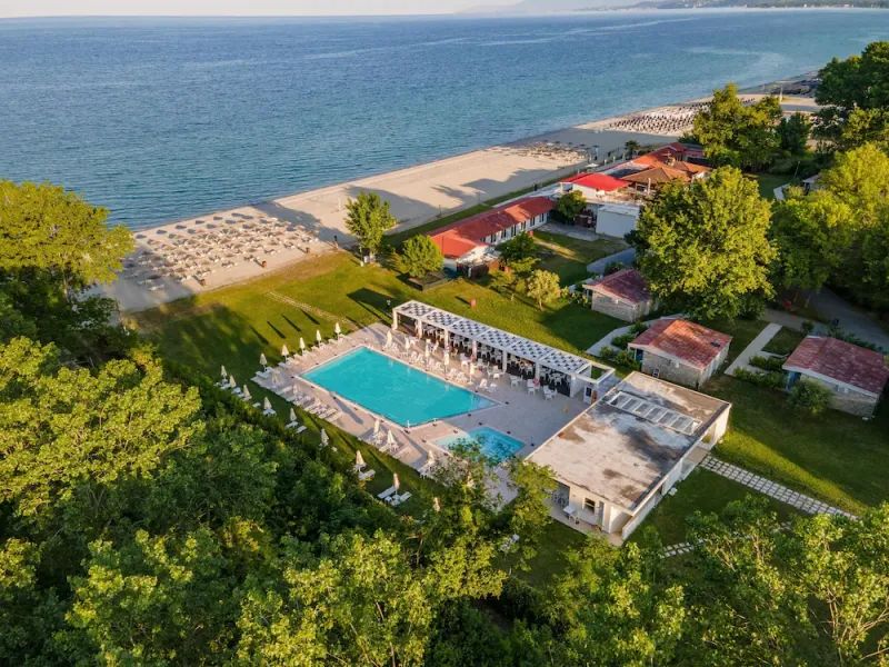 Olympios Zeus Hotel Bungalows