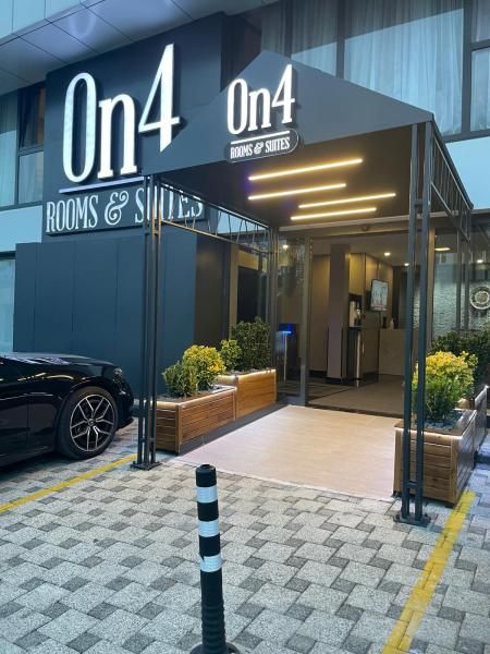On4 Rooms Suites - 1
