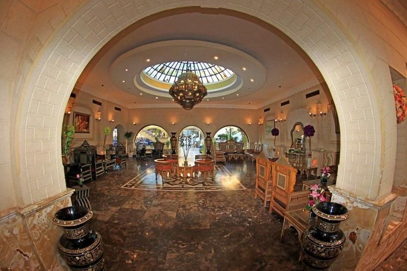 Oriental Rivoli Hotel - 2