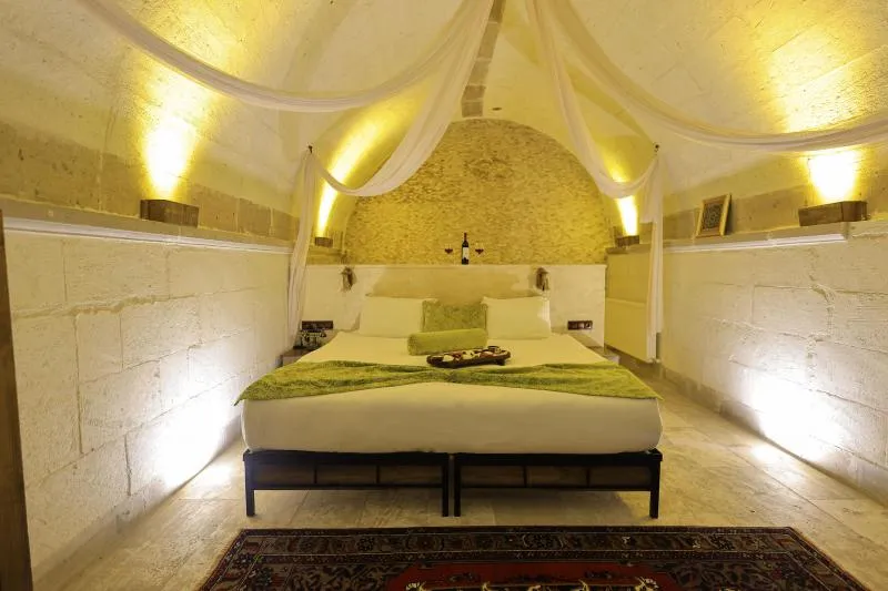 Ortahisar Cave Hotel — 6