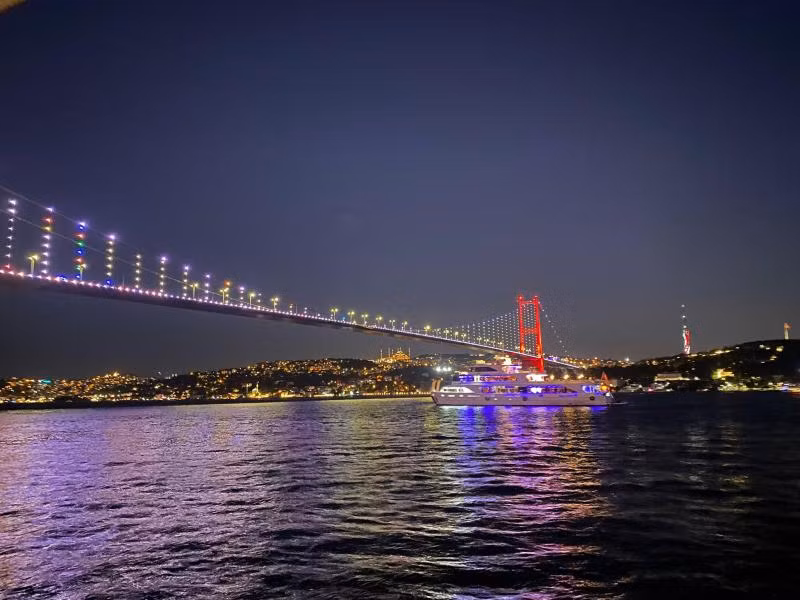 Ortaköy Ayşem Sultan Hotel - 1