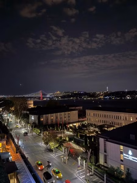 Ortaköy Ayşem Sultan Hotel - 2