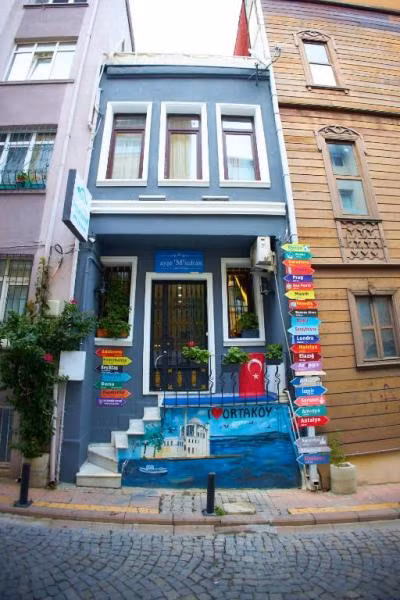 Ortaköy Ayşem Sultan Hotel - 4