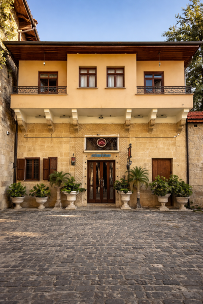 Osmanlı Marco Pasha Butik Hotel - 4