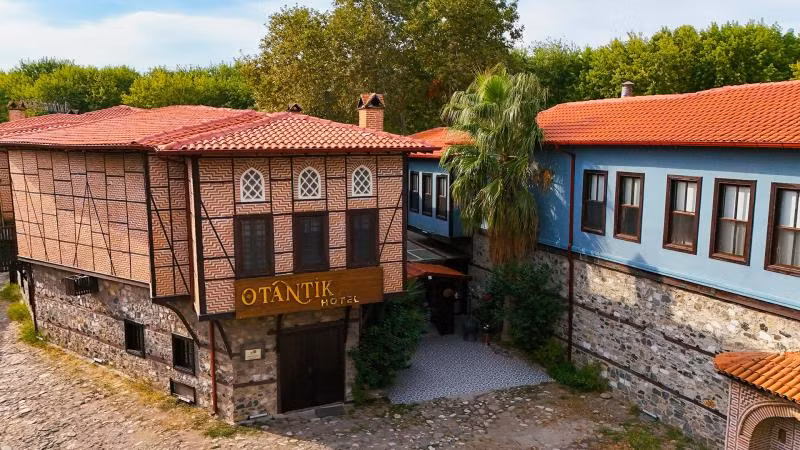 Otantik Club Hotel & SPA - 2