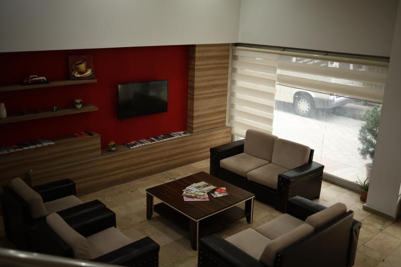 Otel Altay - 1