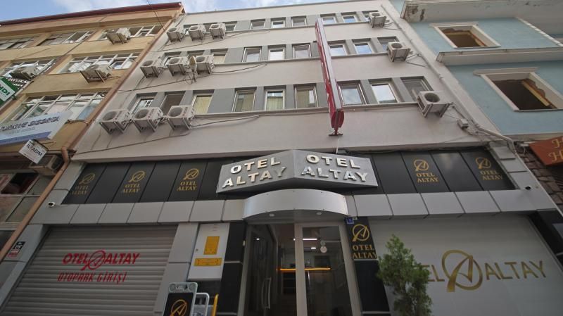 Otel Altay - 4