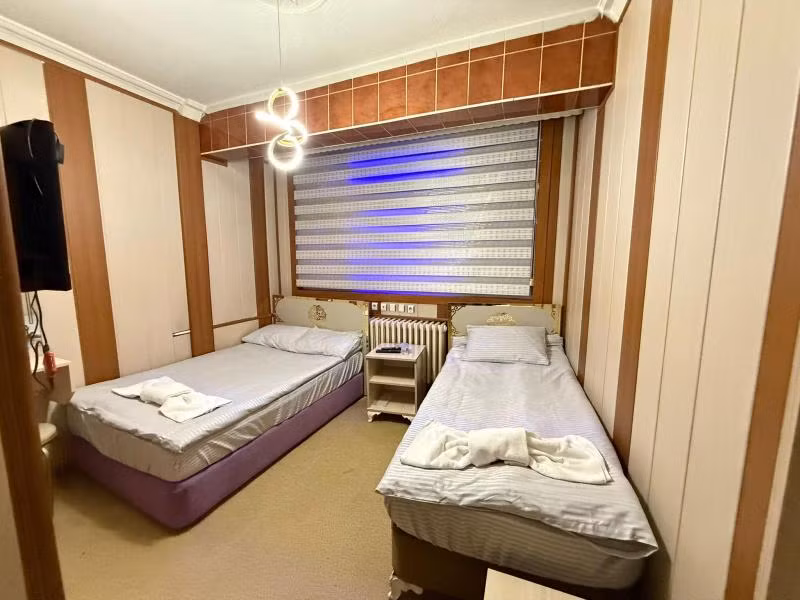 Otel Büyük Doğu — 7