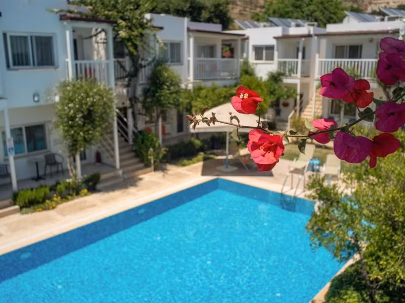 Otel Gümüşlük