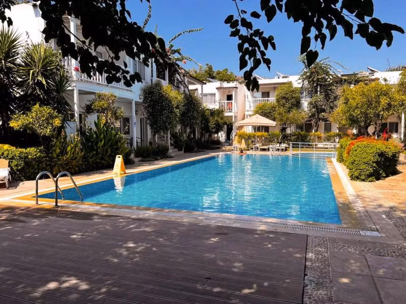 Otel Gümüşlük - 2