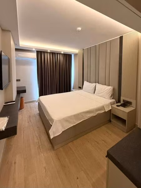 Otel Kayalar Antalya