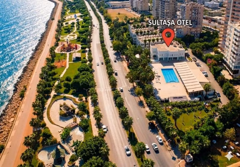 Otel Sultaşa - 2
