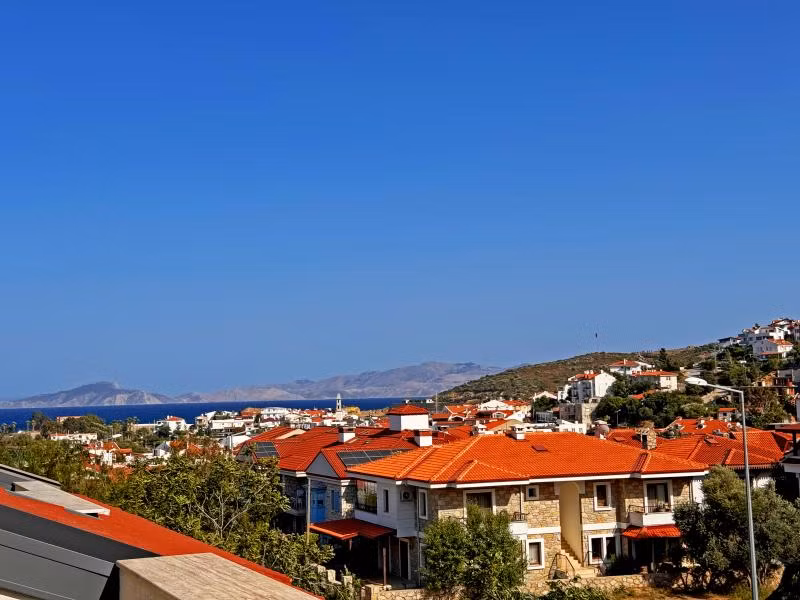 Villa Kantarlı Datça - 4