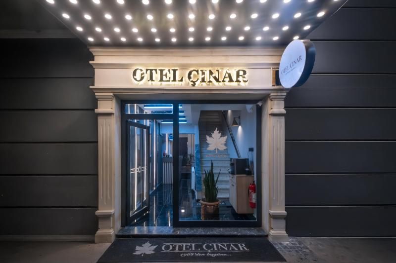 otel çınar - 2