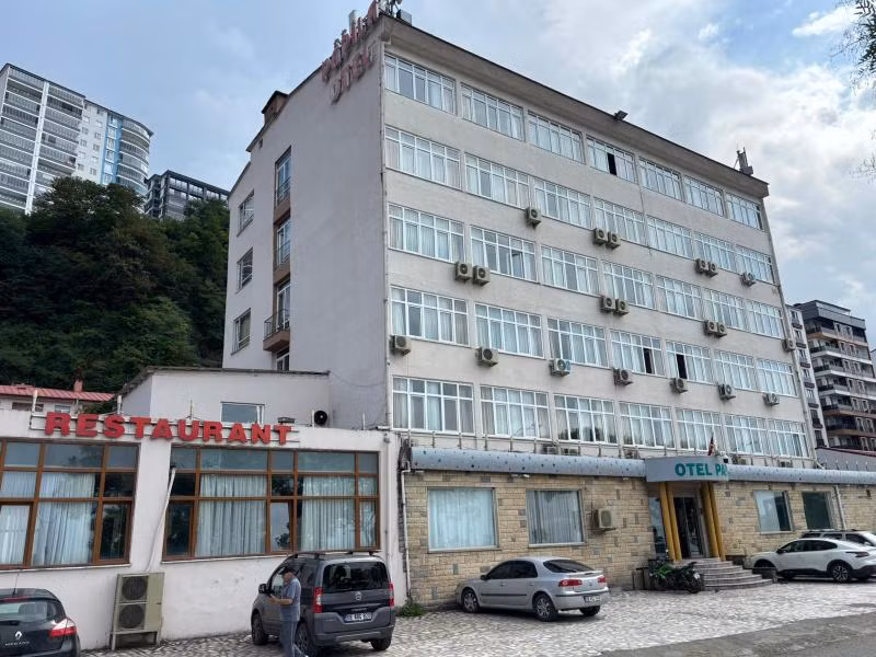 Papila Otel — 2