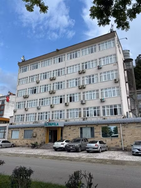 Papila Otel — 3