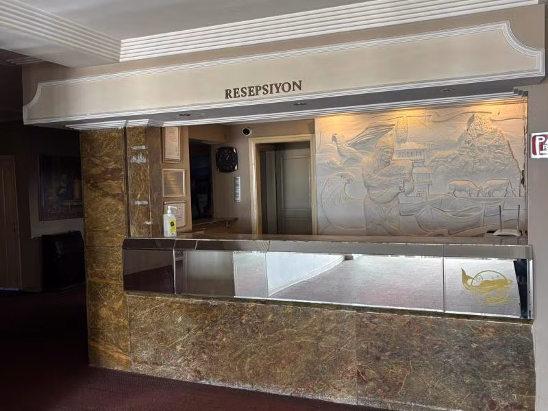 Papila Otel — 5