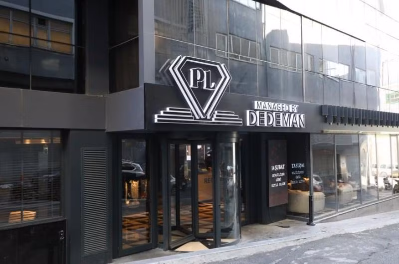 PL Managed By Dedeman 4 Levent - 2